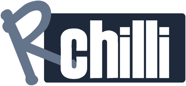 RChilli logo